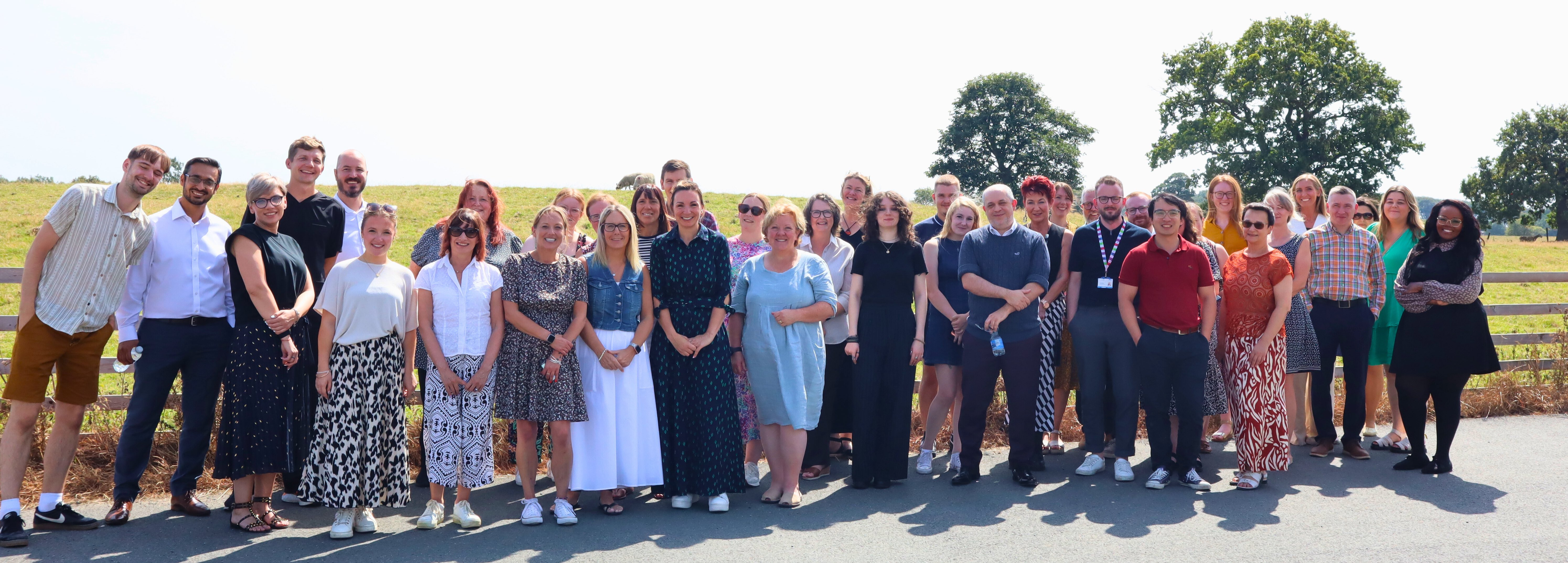 Cover Image – All group members