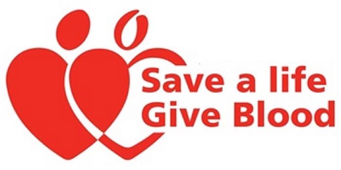 Save a life: Give Blood
