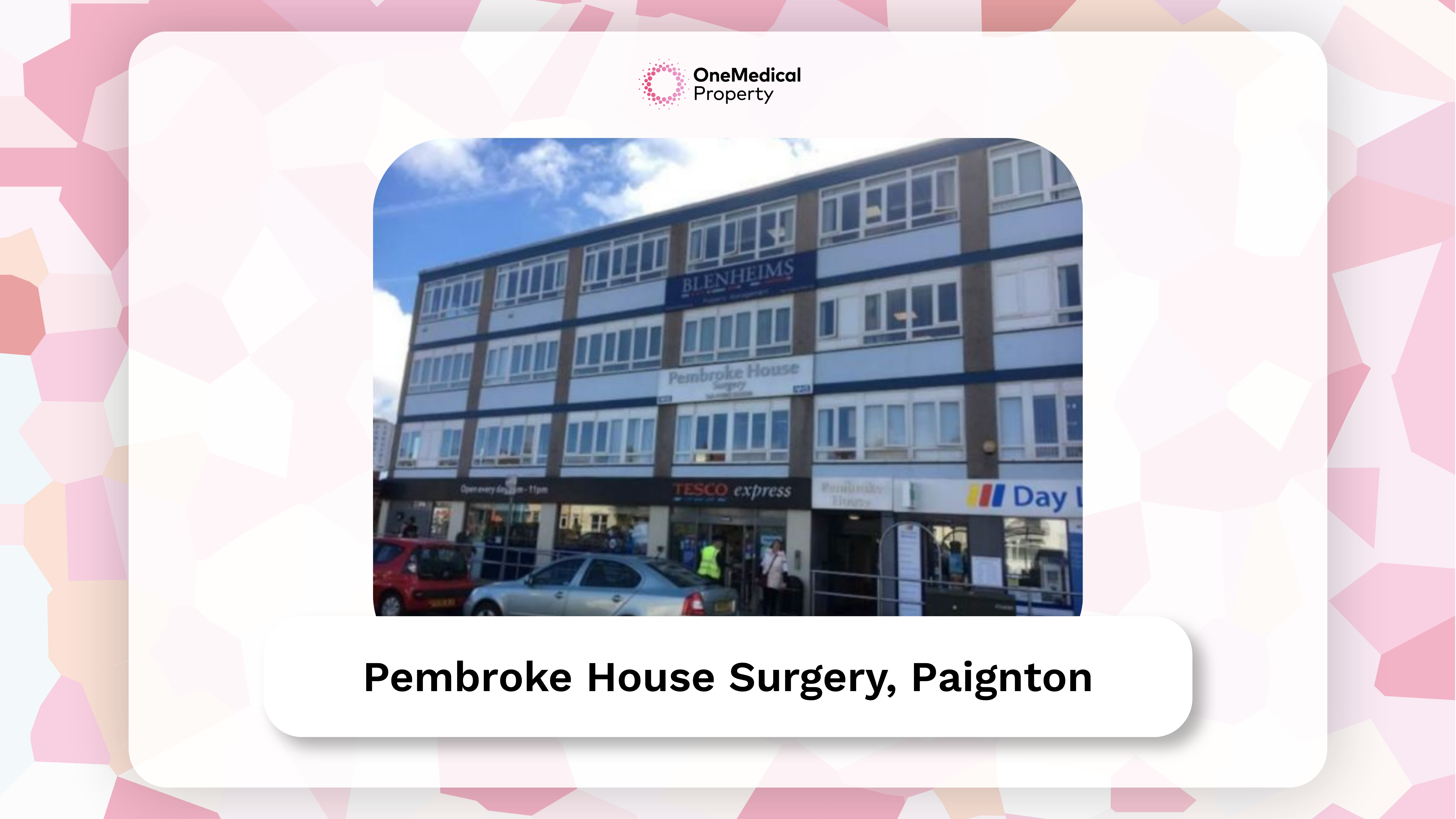 Pembroke House Surgery, Paignton