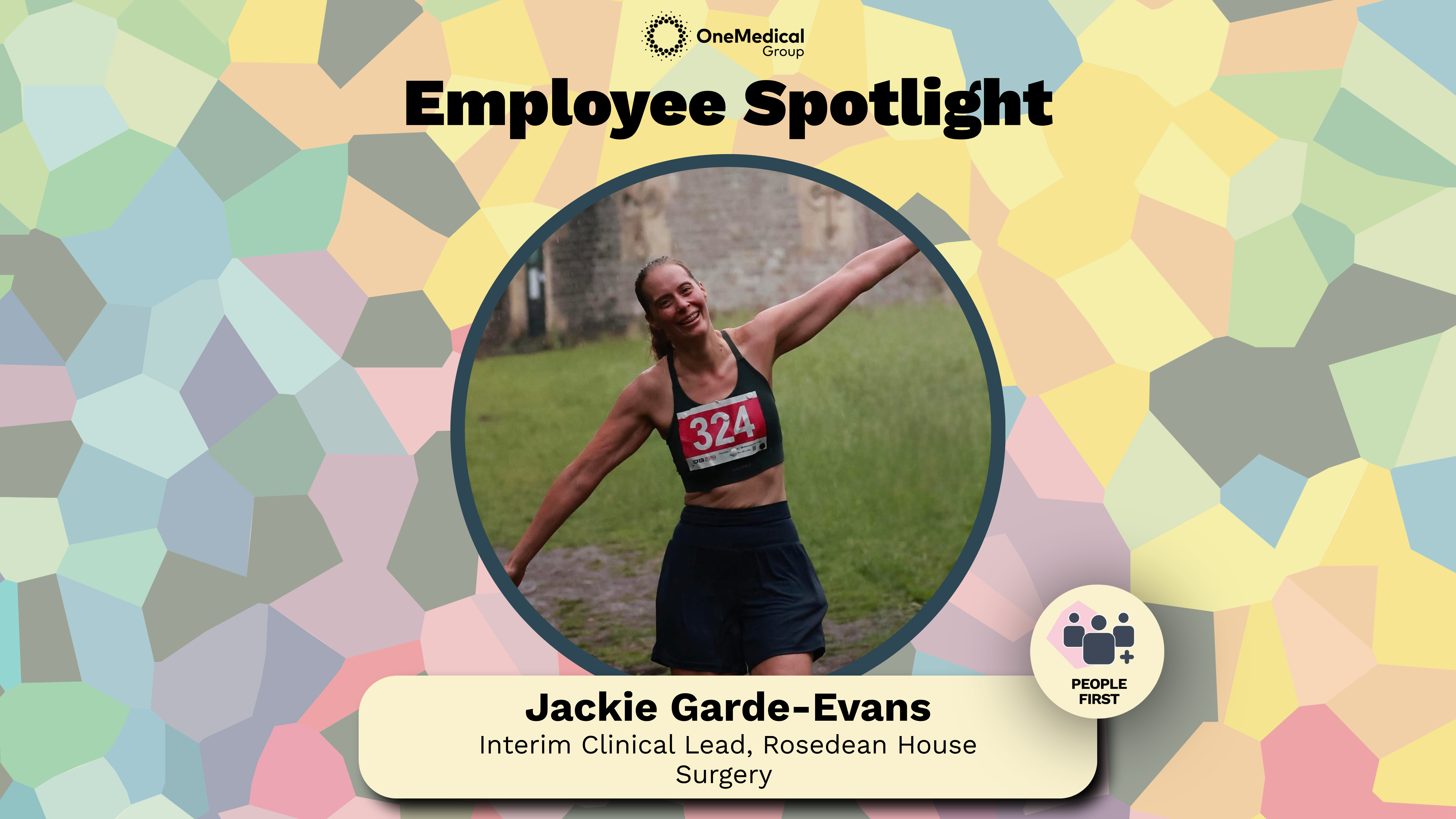 jackie spotlight
