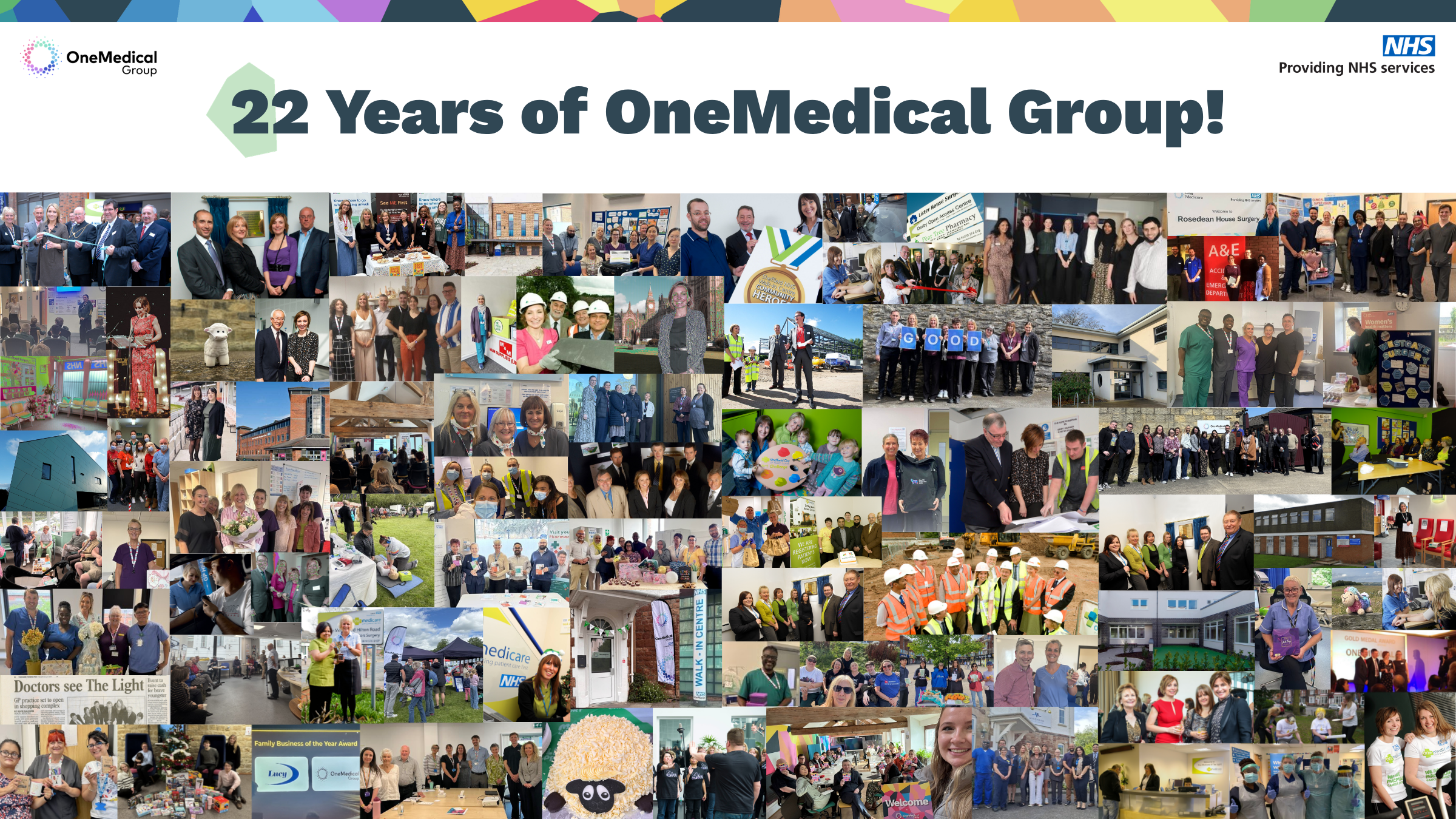 OneMedical Group Turns 22! (2)