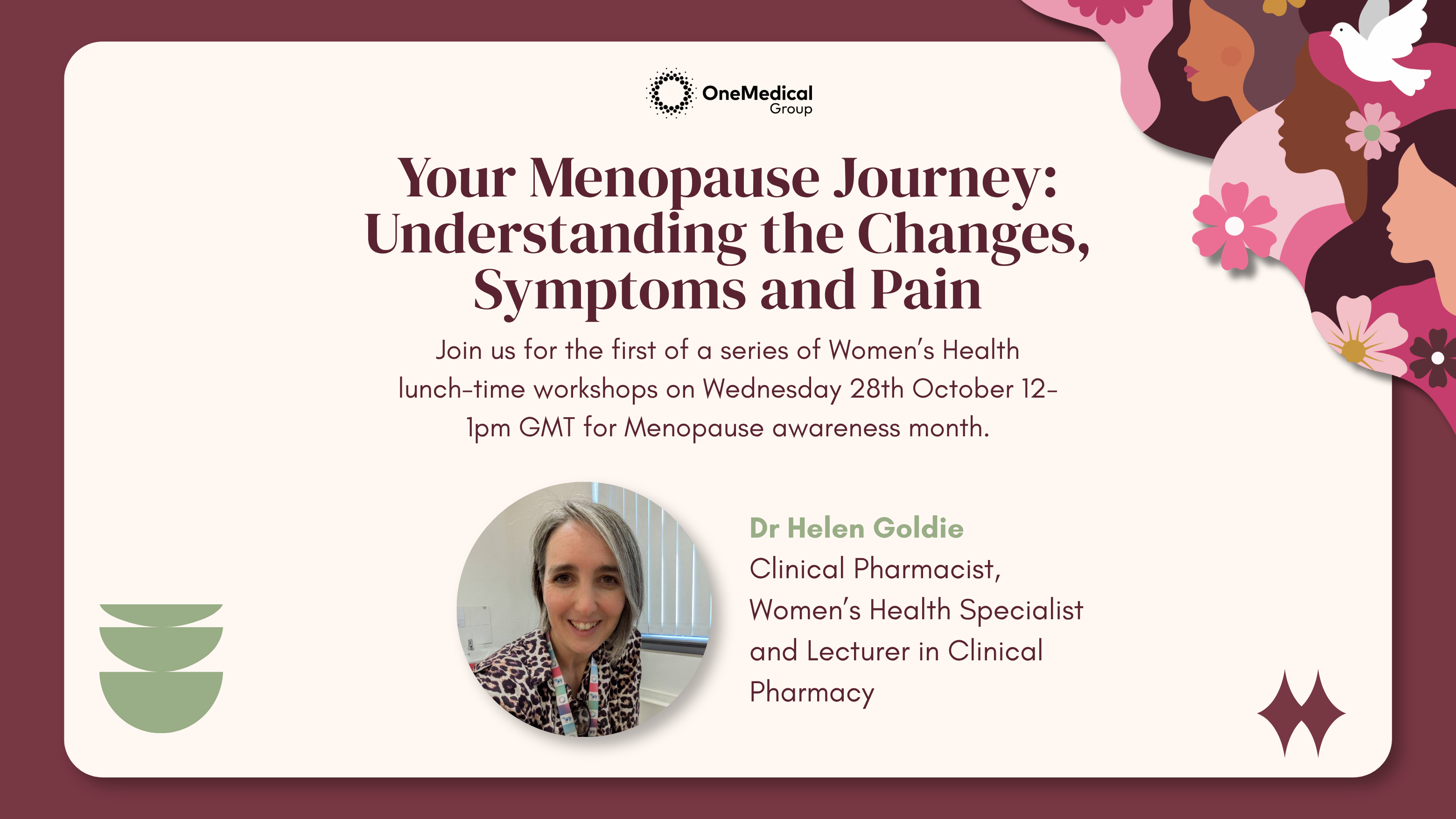 The Menopause Nutrition Workshop (Presentation)
